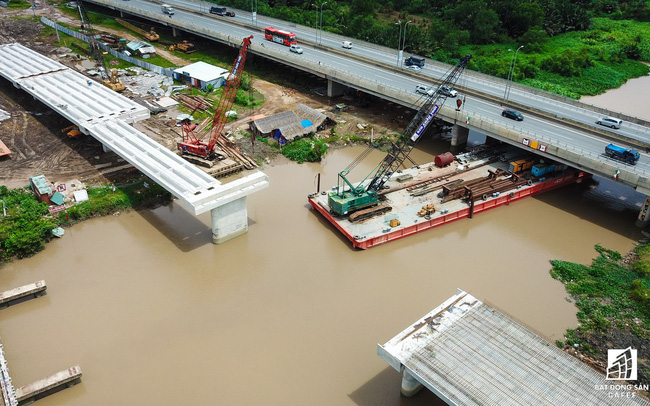 Đón 4 cây cầu mới tỷ đô, liệu phía Đông Hà Nội có “sốt đất”, giá sẽ tăng bao nhiêu thì hợp lý?